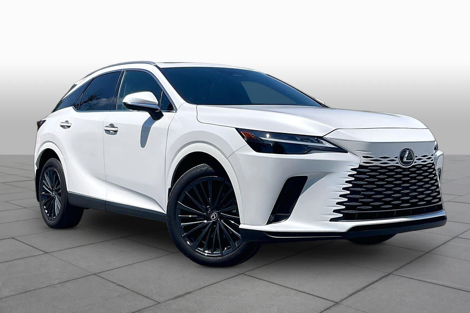 Used 2024 Lexus RX 350 Premium w/ Convenience Package AWD/4WD image 2
