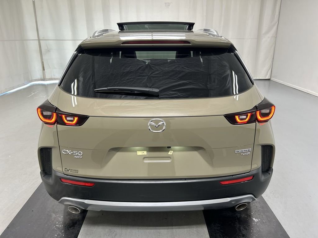 Certified 2024 MAZDA CX-50 AWD 2.5 Turbo w/ Weather Package image 21