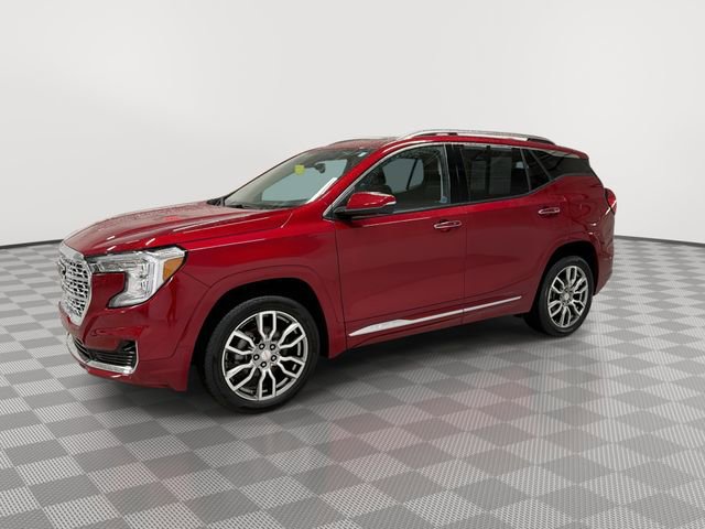 Certified 2024 GMC Terrain Denali w/ Denali Premium Package image 7