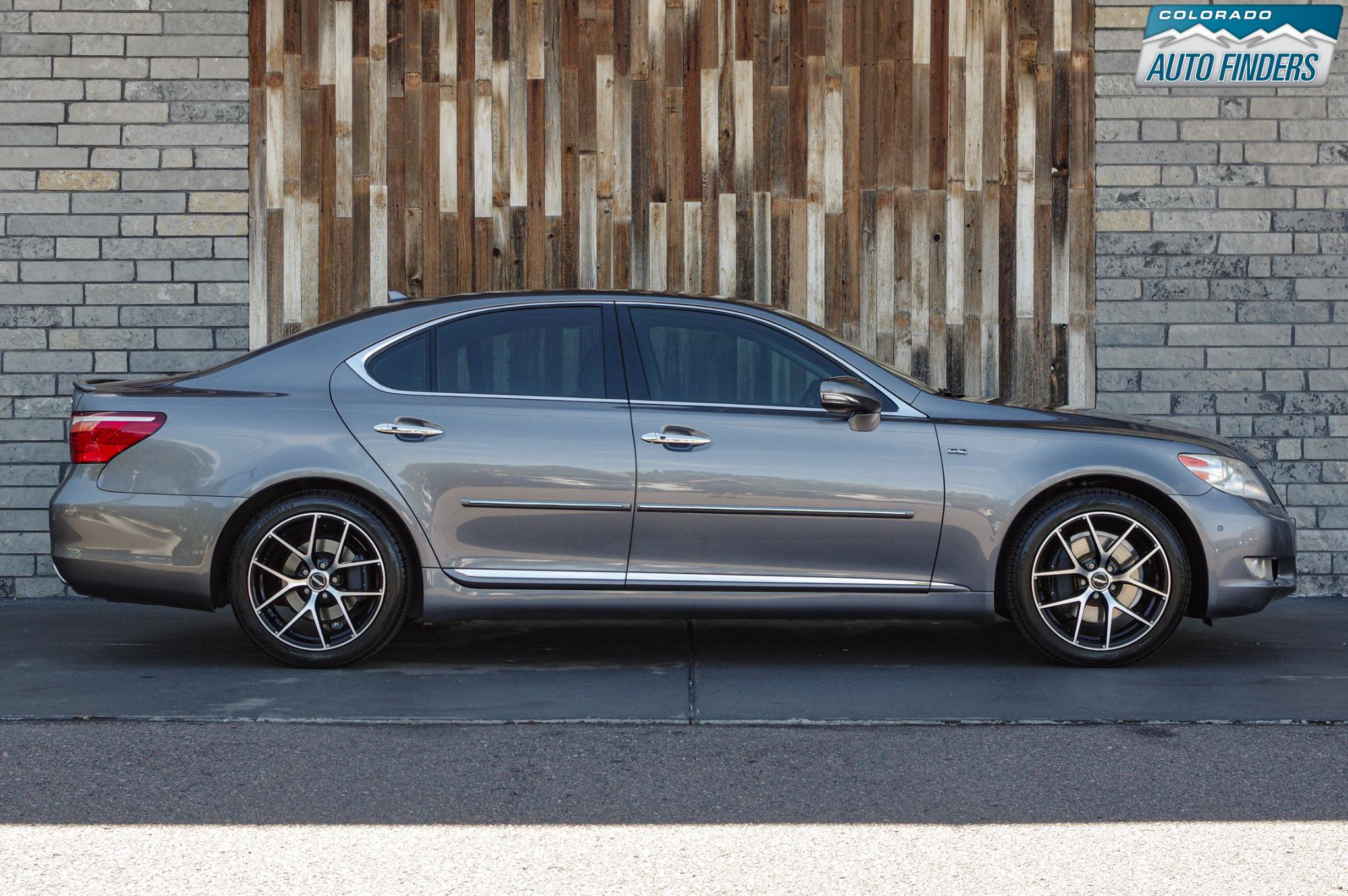 Used 2012 Lexus LS 460 w/ Comfort Pkg RWD image 8