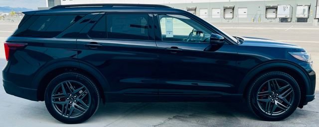 New 2026 Ford Explorer ST image 6