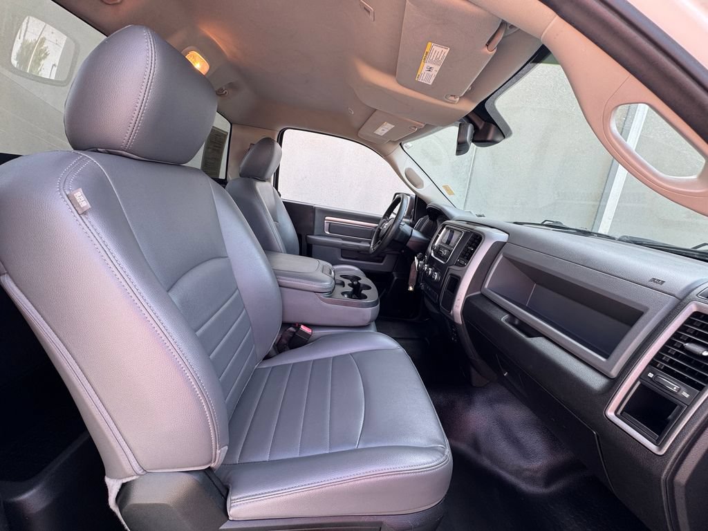 Used 2019 RAM 1500 Tradesman w/ Power & Remote Entry Group RWD image 22