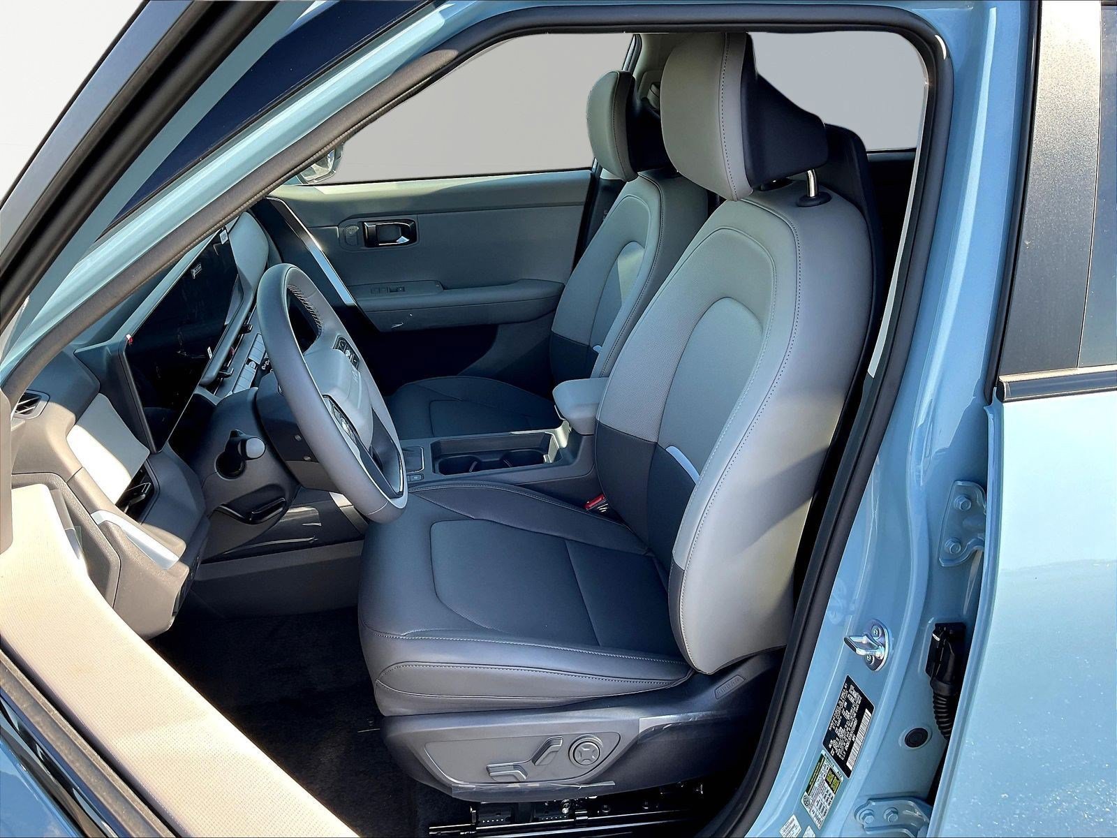 New 2027 Kia Seltos EX FWD image 17