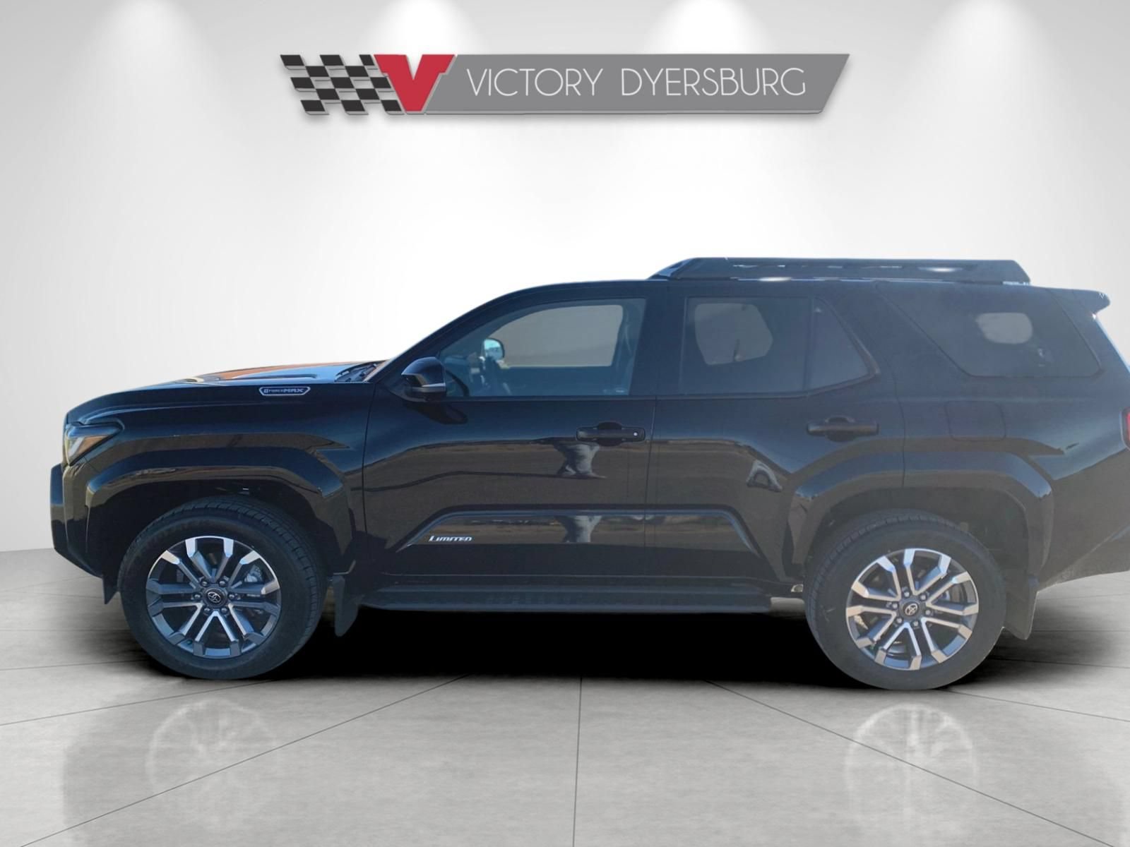 New 2026 Toyota 4Runner Limited AWD/4WD image 5