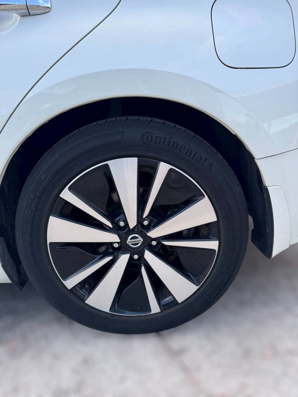 Used 2021 Nissan Altima 2.5 SV w/ SV Premium Package image 39