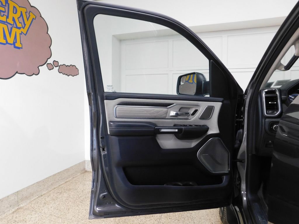 Used 2022 RAM 1500 Limited image 26