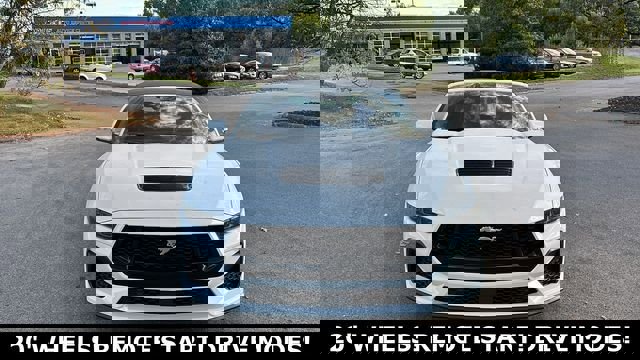 New 2025 Ford Mustang GT Premium image 5