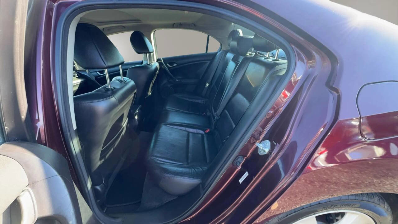 Used 2010 Acura TSX Sedan image 15