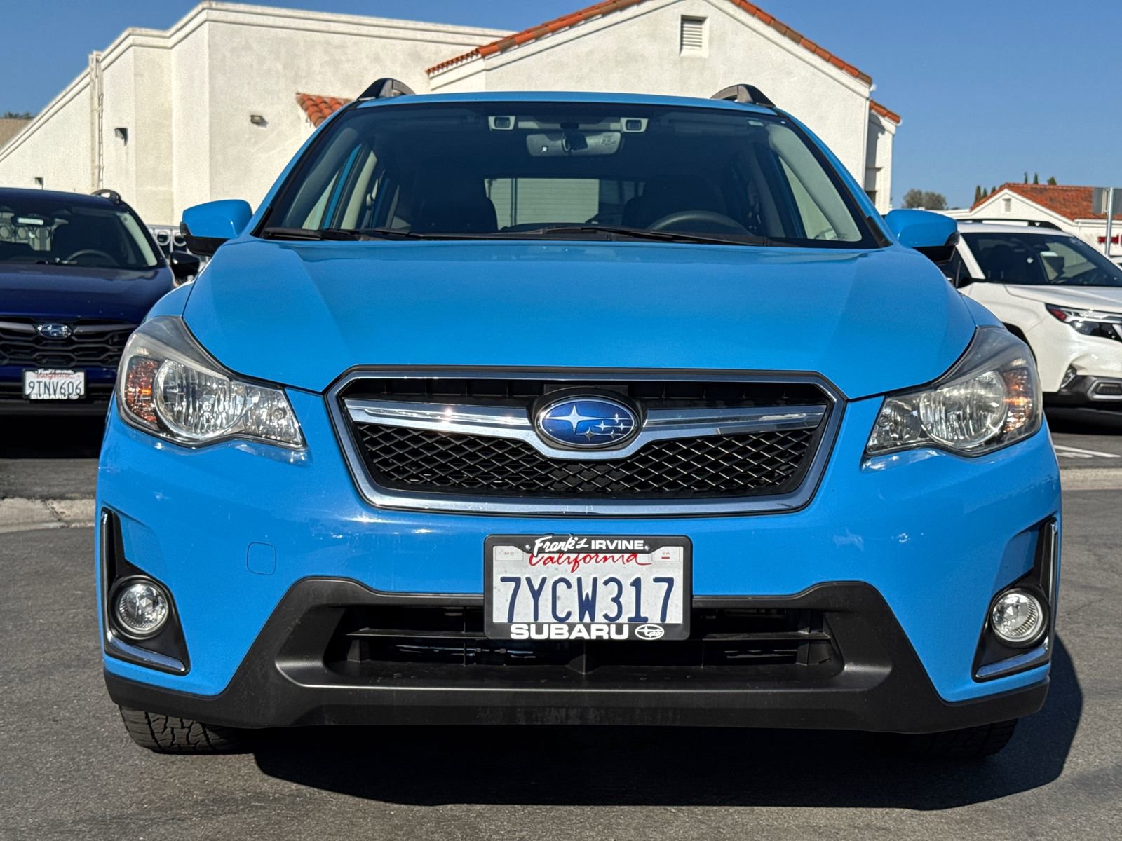 Used 2017 Subaru Crosstrek 2.0i Limited AWD/4WD image 3