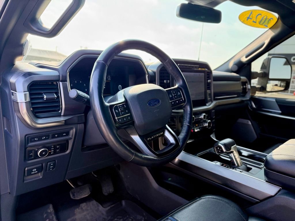 Used 2024 Ford F150 Platinum w/ FX4 Off-Road Package image 9