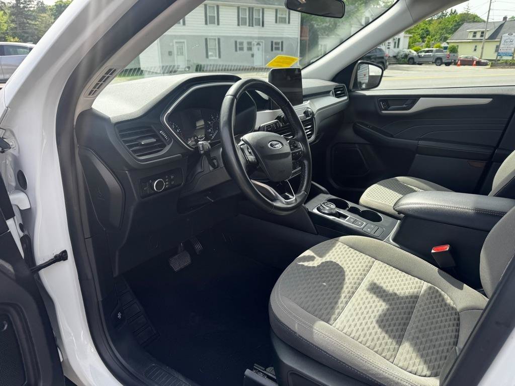 Used 2022 Ford Escape SE w/ Convenience Package AWD/4WD image 11
