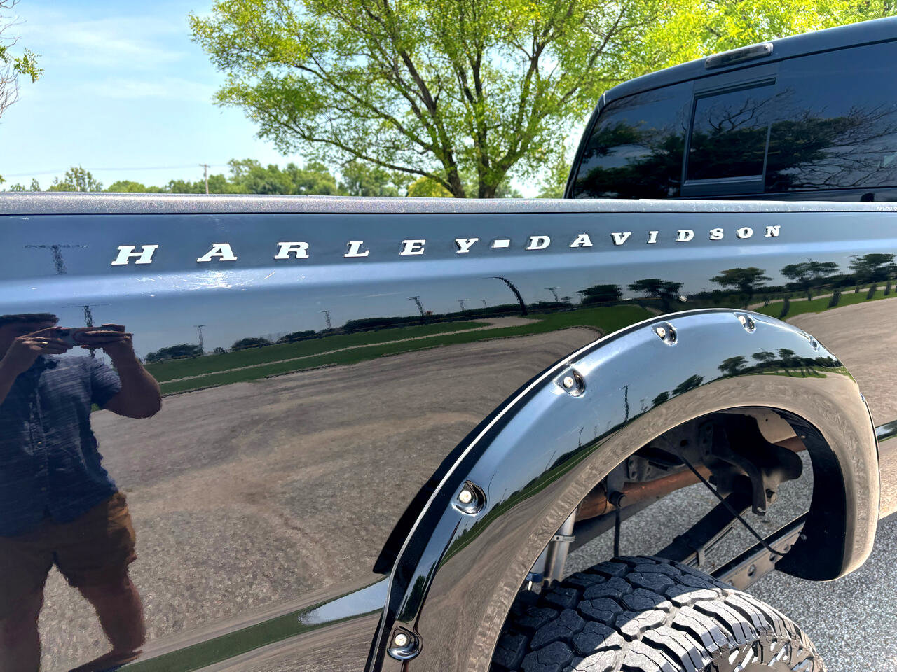 Used 2009 Ford F350 Harley-Davidson image 35