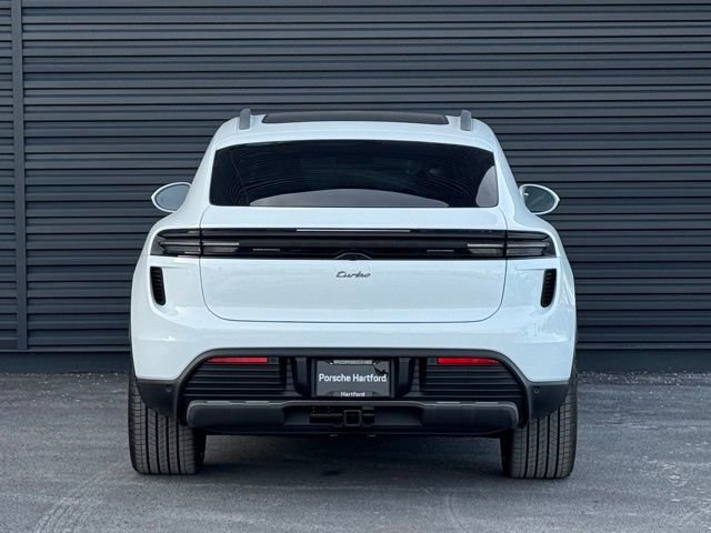 New 2025 Porsche Macan Turbo Electric AWD/4WD image 6