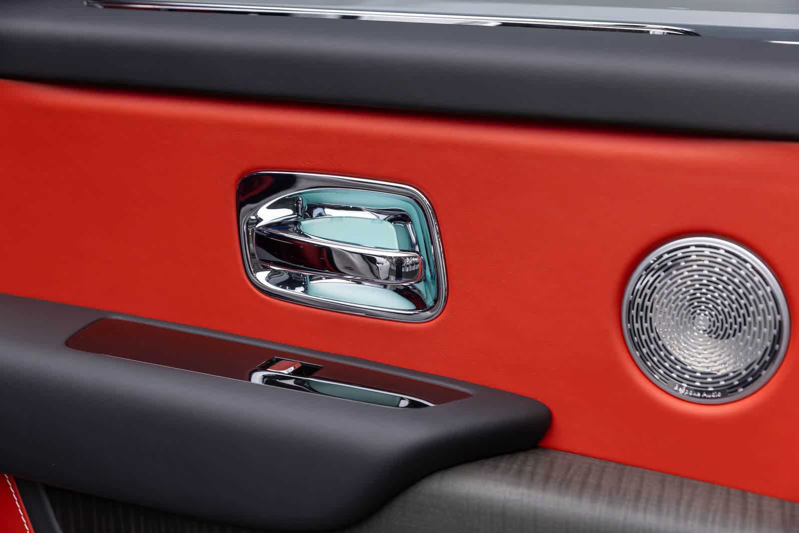 Used 2021 Rolls-Royce Cullinan AWD/4WD image 69