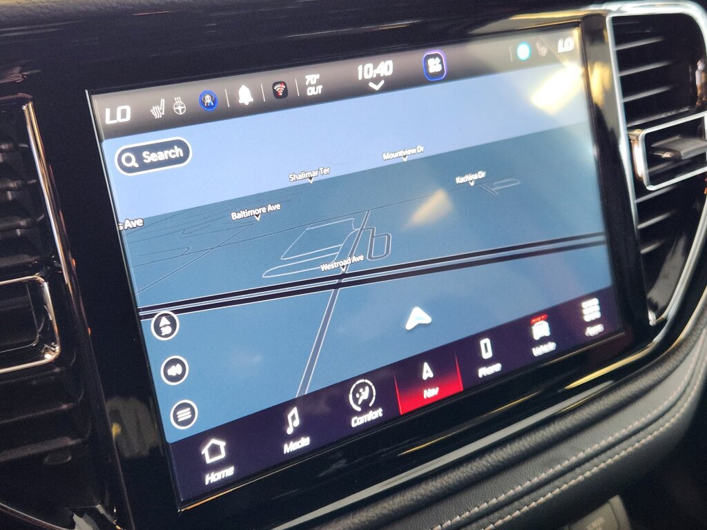 New 2026 Dodge Durango SRT Hellcat AWD/4WD image 19