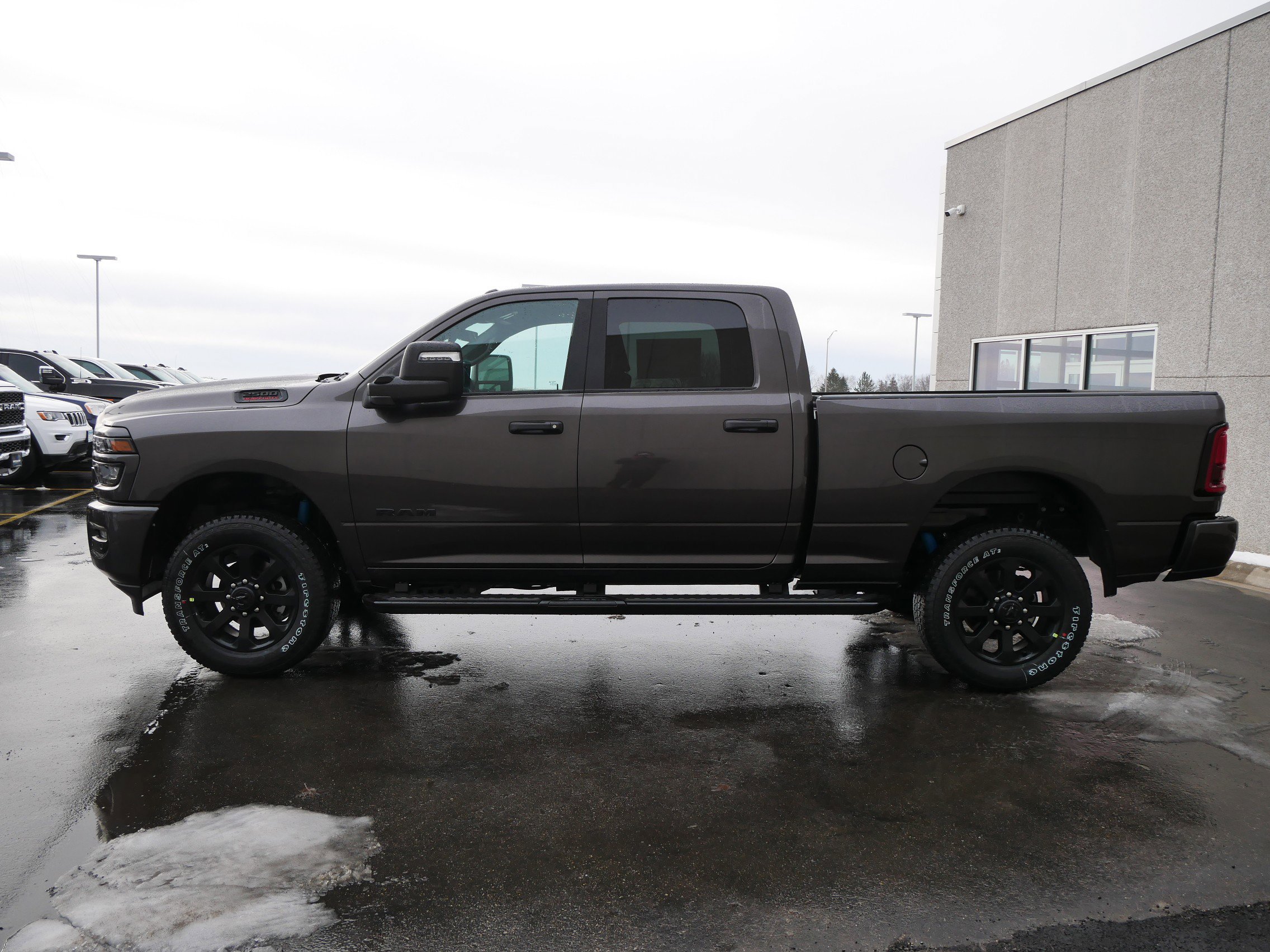 New 2026 RAM 2500 Big Horn image 3