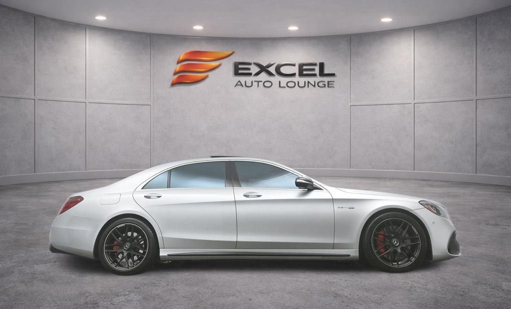 Used 2020 Mercedes-Benz S 63 AMG 4MATIC Sedan image 77