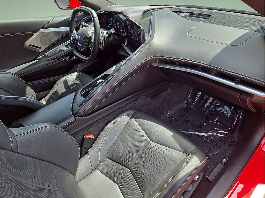 Used 2025 Chevrolet Corvette Stingray Premium Conv w/ 3LT RWD image 18