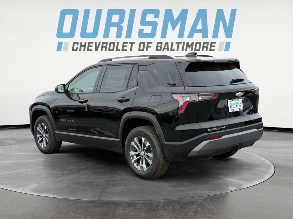New 2026 Chevrolet Equinox LT w/ Convenience Package II AWD/4WD image 4