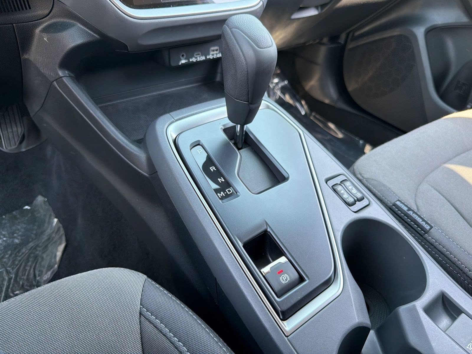 Certified 2025 Subaru Crosstrek 2.5i Premium AWD/4WD image 17