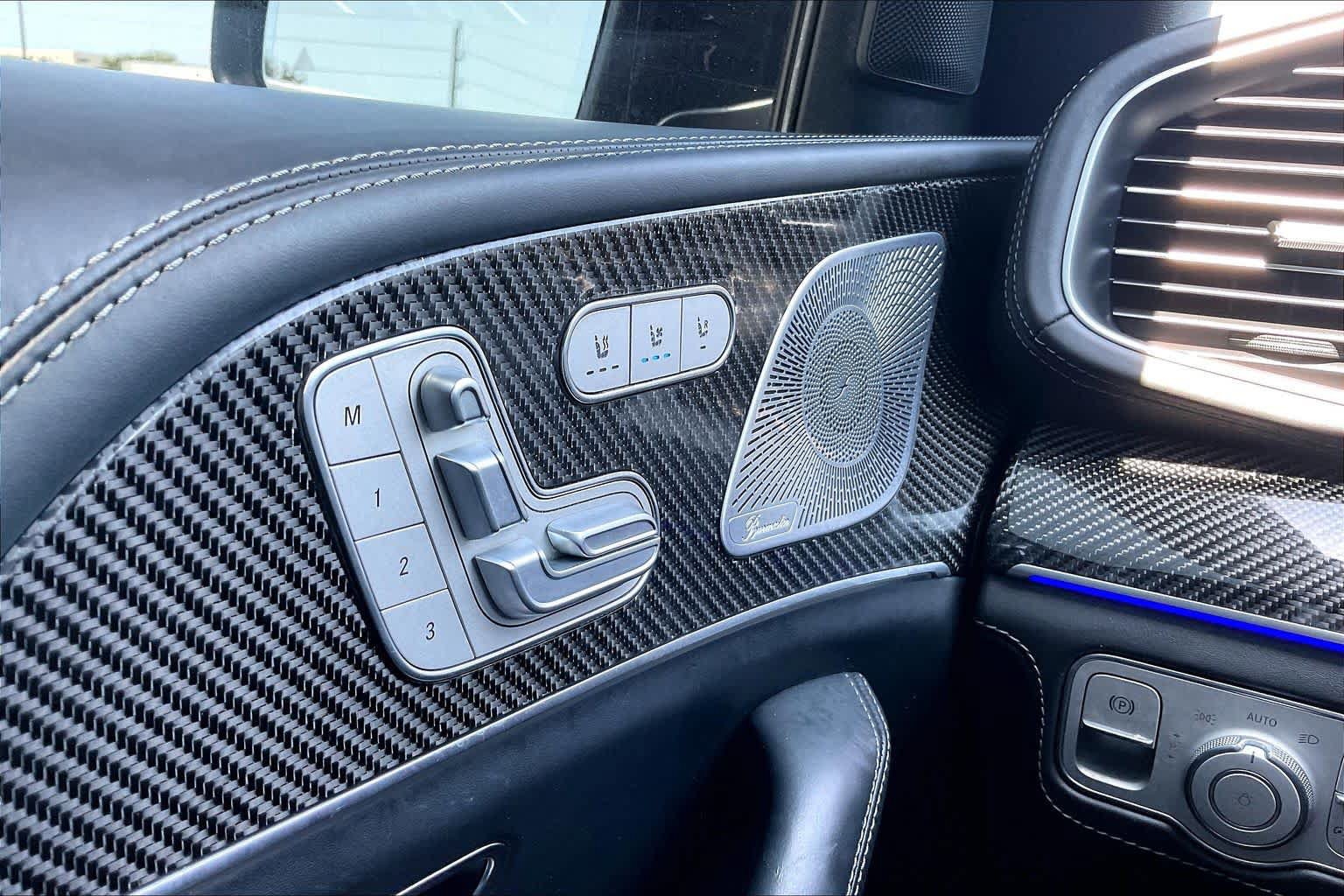 Used 2021 Mercedes-Benz GLE 53 AMG 4MATIC Coupe image 35
