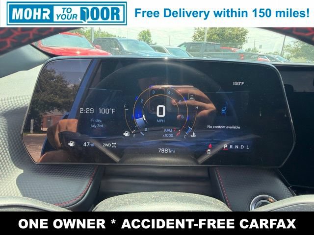 Used 2025 Chevrolet Equinox RS w/ Safety and Technology Package AWD/4WD image 19
