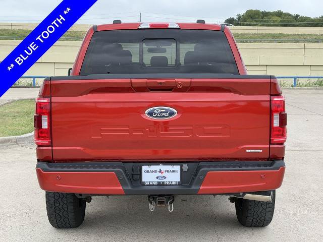 Certified 2023 Ford F150 XLT w/ Equipment Group 302A High AWD/4WD image 7