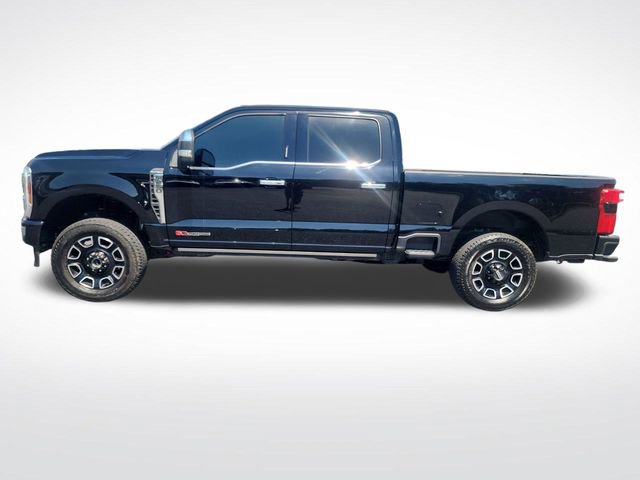 Used 2024 Ford F250 Platinum AWD/4WD image 2