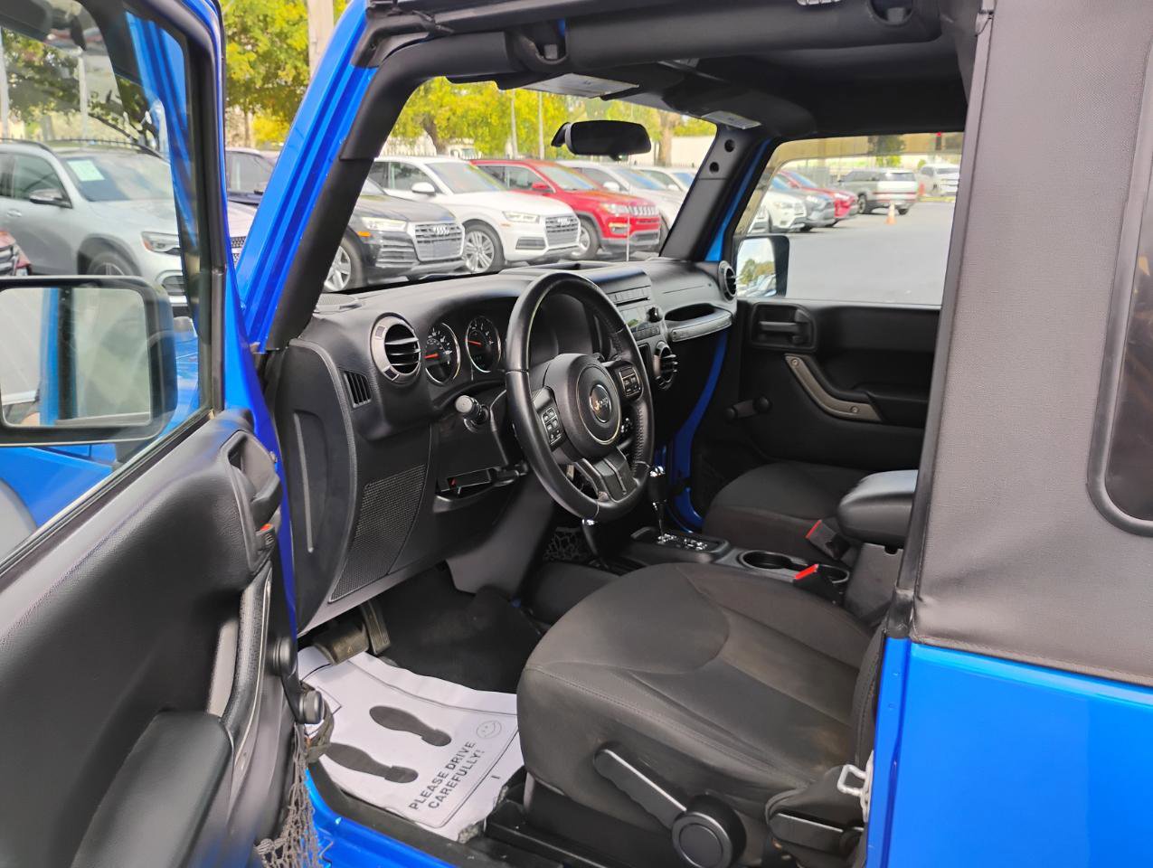 Used 2015 Jeep Wrangler Sport image 87