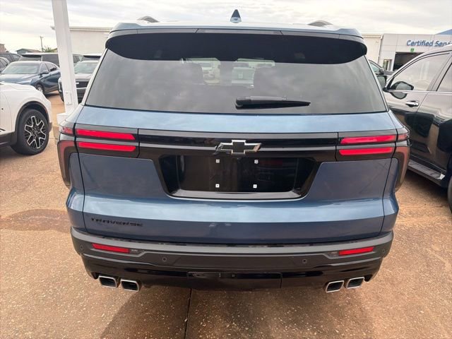 Used 2025 Chevrolet Traverse LT w/ Midnight/Sport Edition FWD image 6