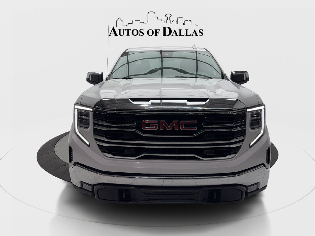 Used 2025 GMC Sierra 1500 SLT AWD/4WD image 4