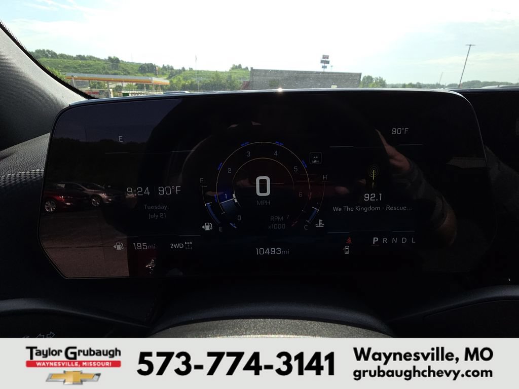 Certified 2026 Chevrolet Equinox RS w/ LPO, Floor Liner Package AWD/4WD image 16