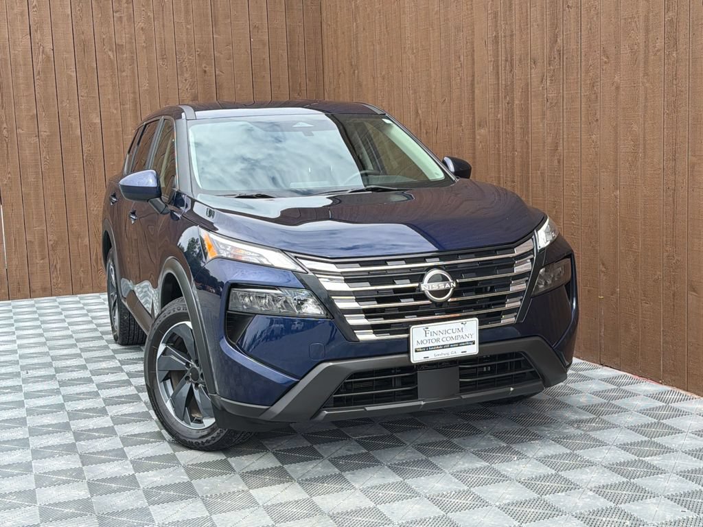 Used 2024 Nissan Rogue SV AWD/4WD image 9