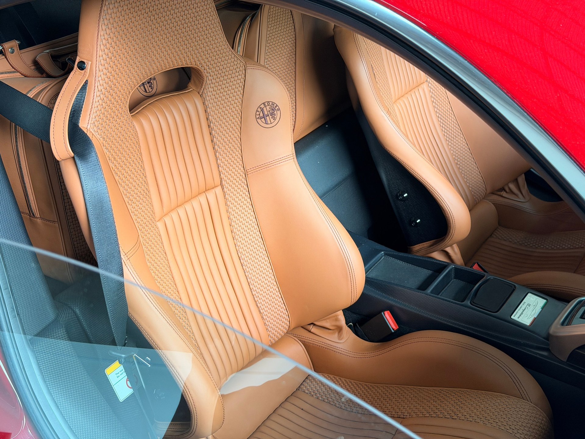 Used 2008 Alfa Romeo 8C Competizione RWD image 27