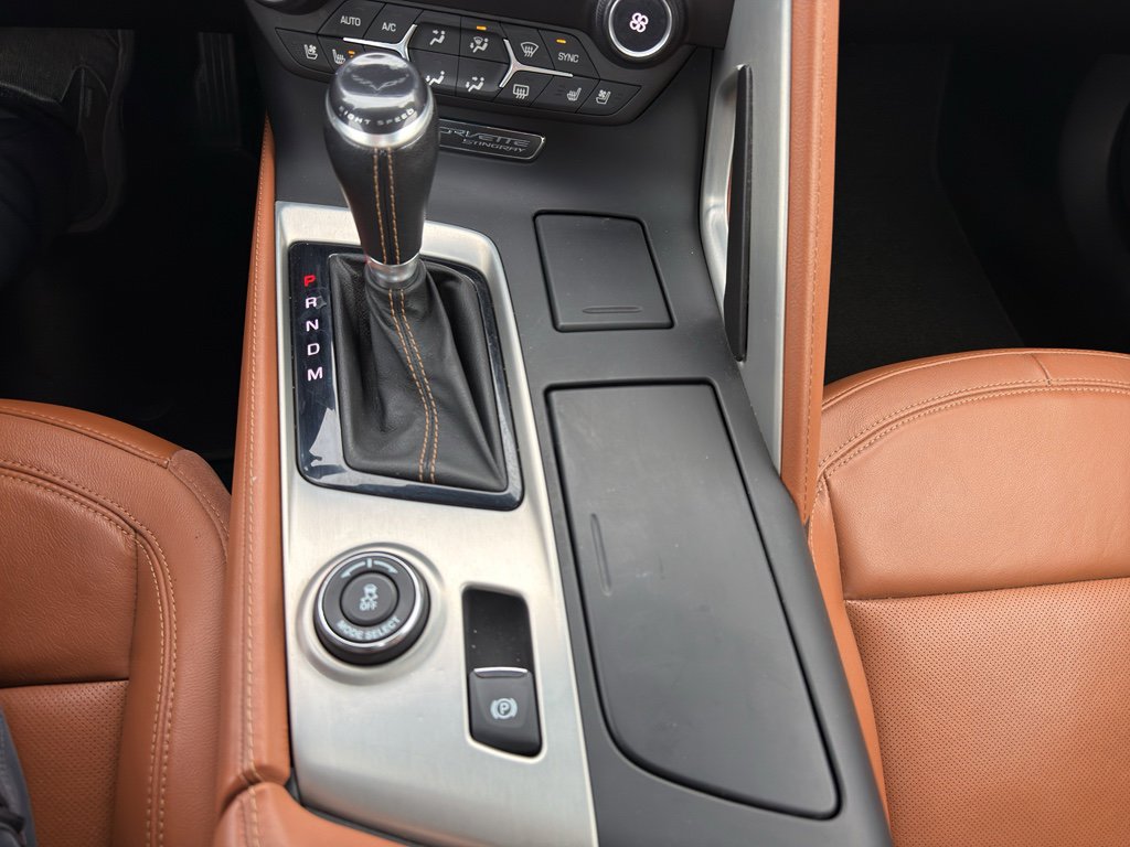 Used 2018 Chevrolet Corvette Stingray Convertible w/ 2LT Preferred Equipment Group image 34