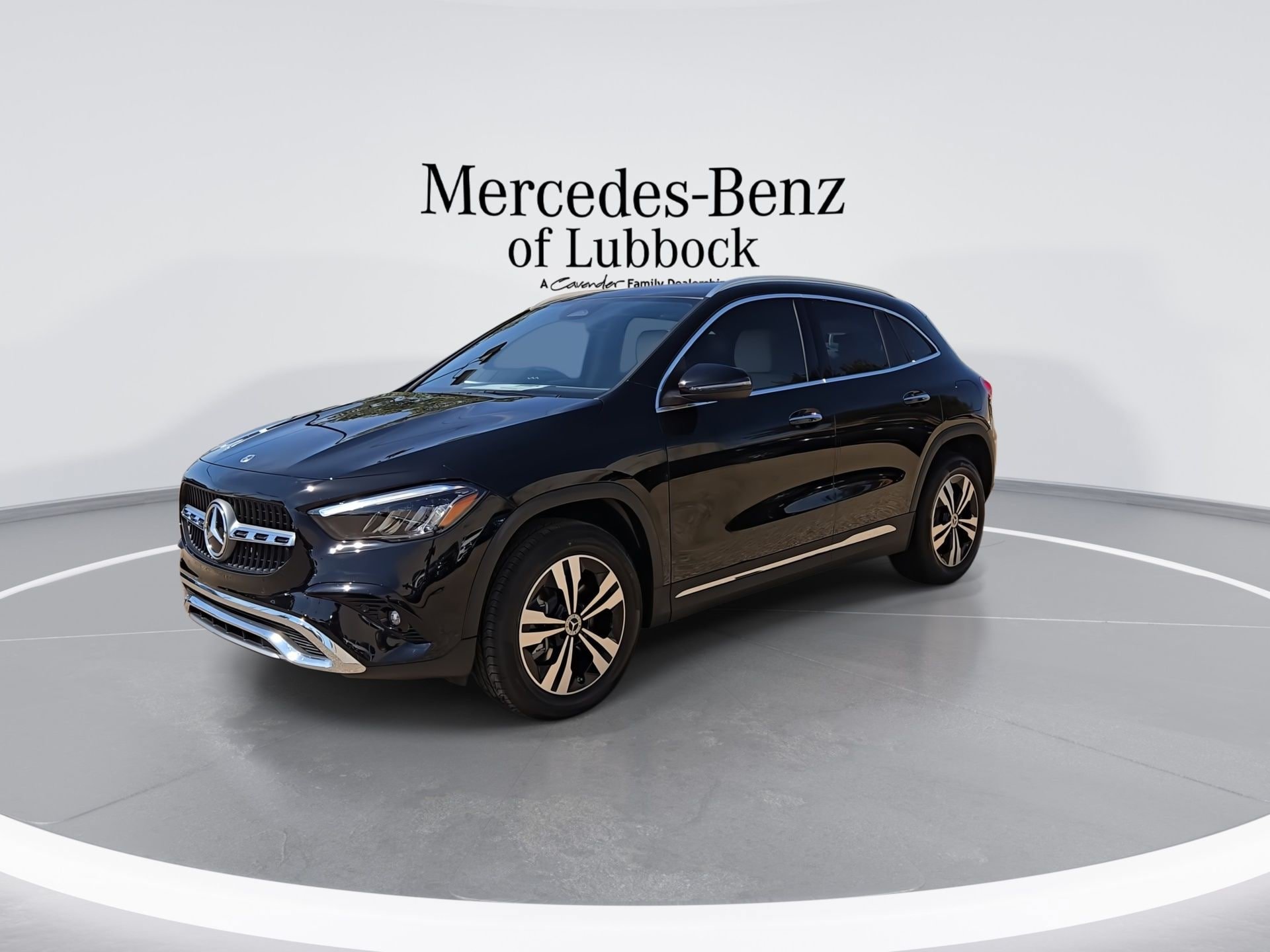 New 2026 Mercedes-Benz GLA 250 4MATIC image 4