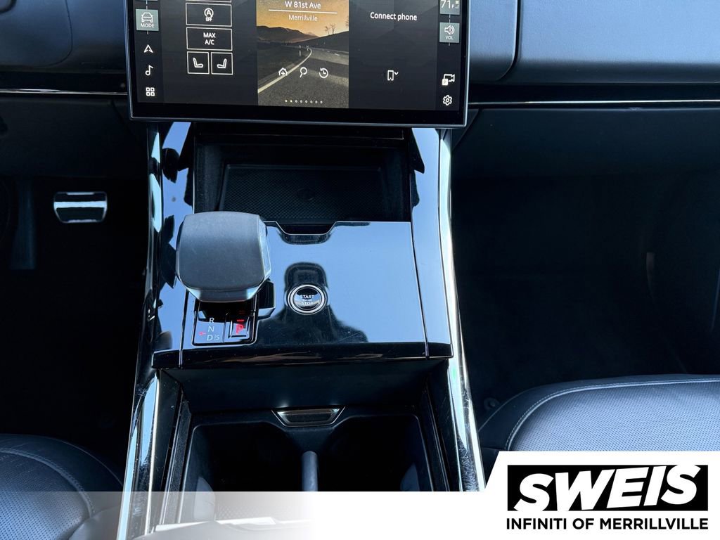 Used 2024 Land Rover Range Rover Sport Dynamic SE image 4