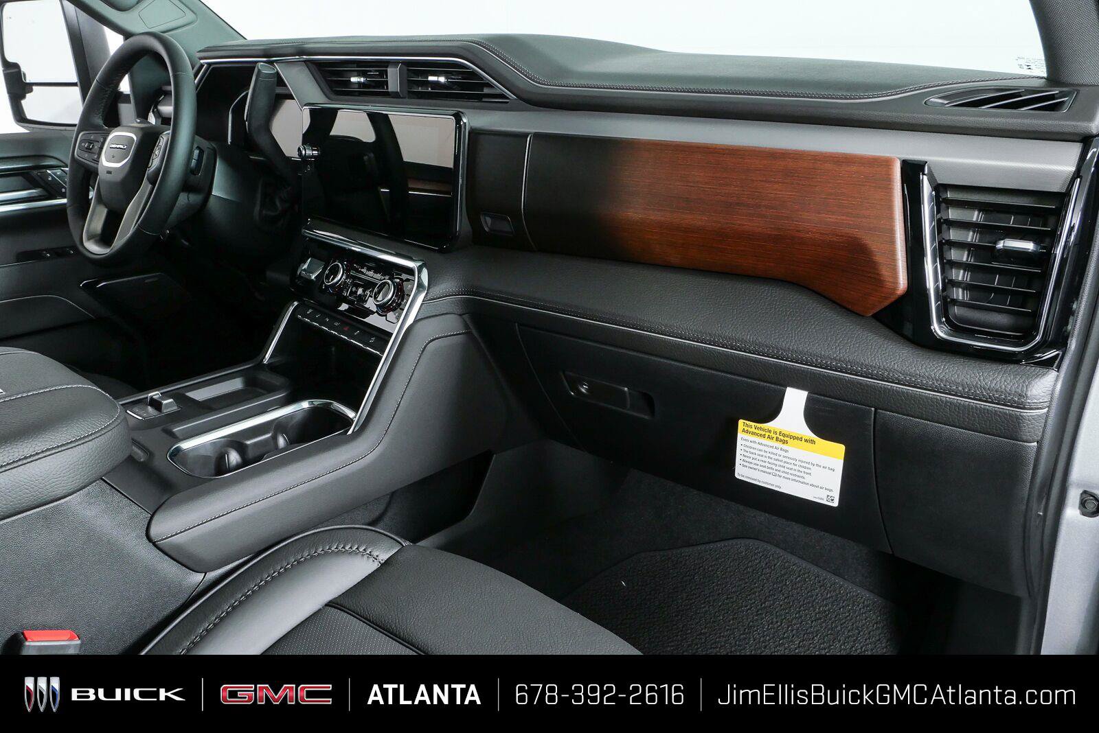 New 2026 GMC Sierra 2500 Denali w/ Denali Reserve Package AWD/4WD image 25