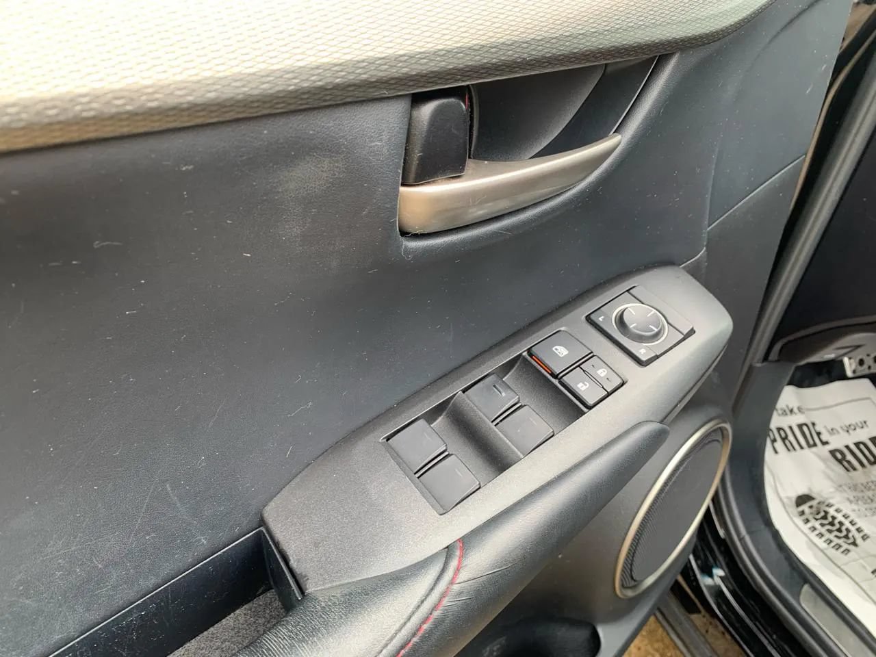 Used 2015 Lexus NX 200t F Sport w/ Navigation System Package FWD image 18