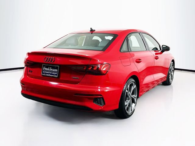 Used 2023 Audi A3 2.0T Premium w/ Convenience Package image 8