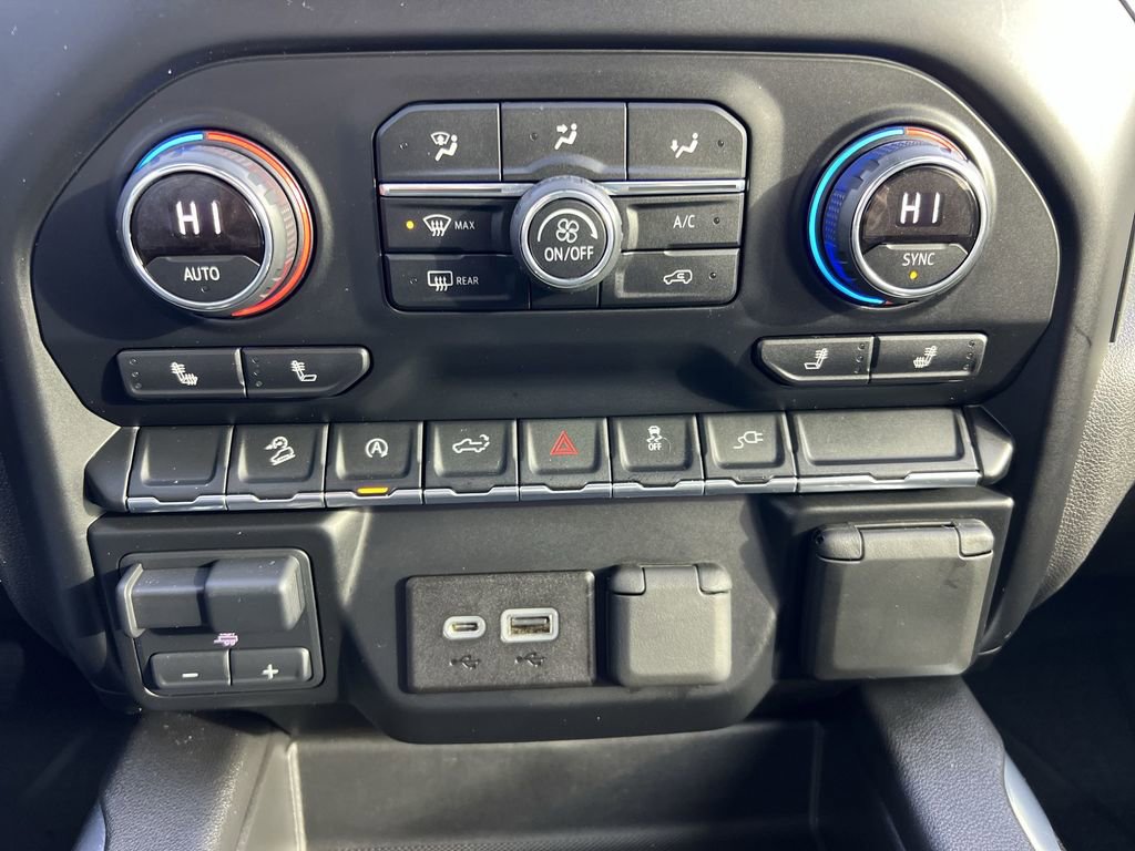 Certified 2019 Chevrolet Silverado 1500 LT Trail Boss image 11