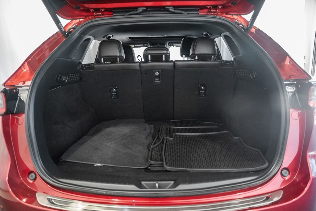 Used 2022 MAZDA CX-5 Signature AWD/4WD image 13