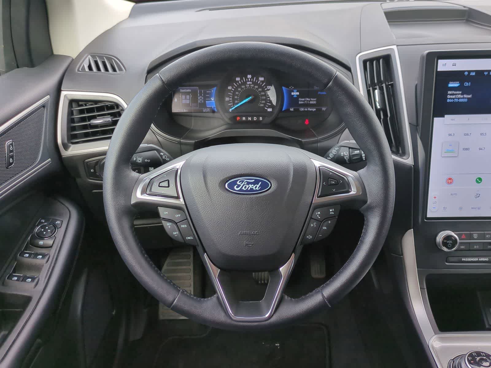Used 2023 Ford Edge SEL w/ Convenience Package AWD/4WD image 24