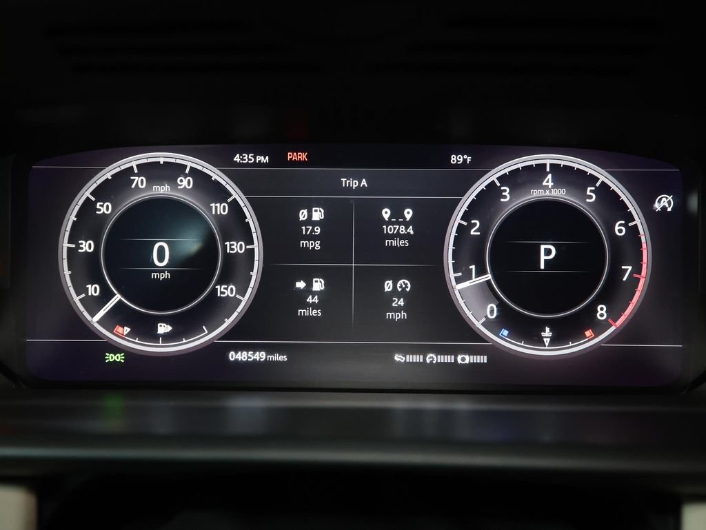 Used 2018 Land Rover Discovery HSE AWD/4WD image 17