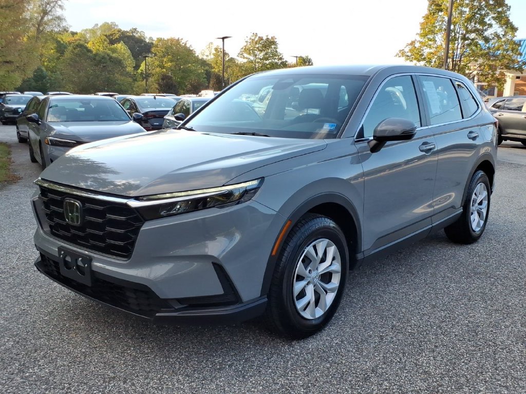 Used 2024 Honda CR-V LX image 5