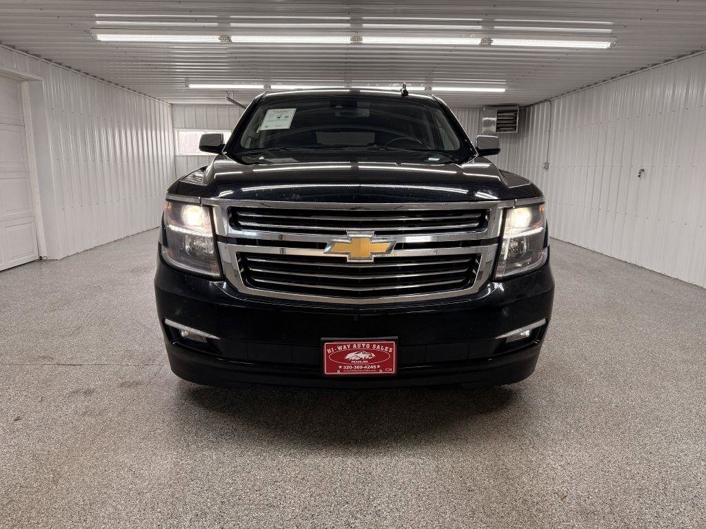 Used 2017 Chevrolet Suburban Premier image 2