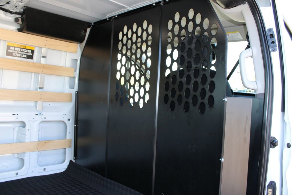 Used 2025 Ford Transit 250 Base 3D Cargo Van w/ Exterior Upgrade Package image 11