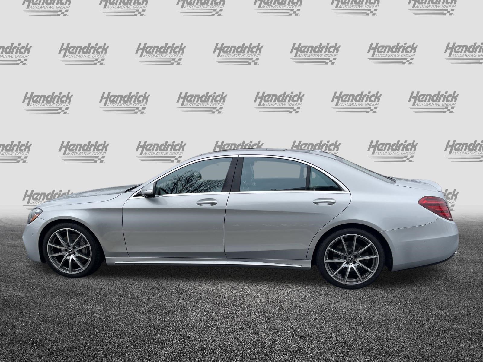 Used 2019 Mercedes-Benz S 560 Sedan image 7