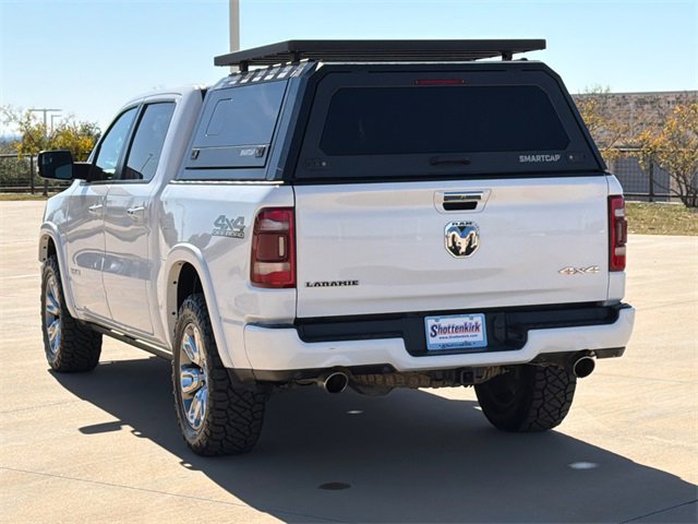 Used 2022 RAM 1500 Laramie w/ Laramie Southwest Edition image 6