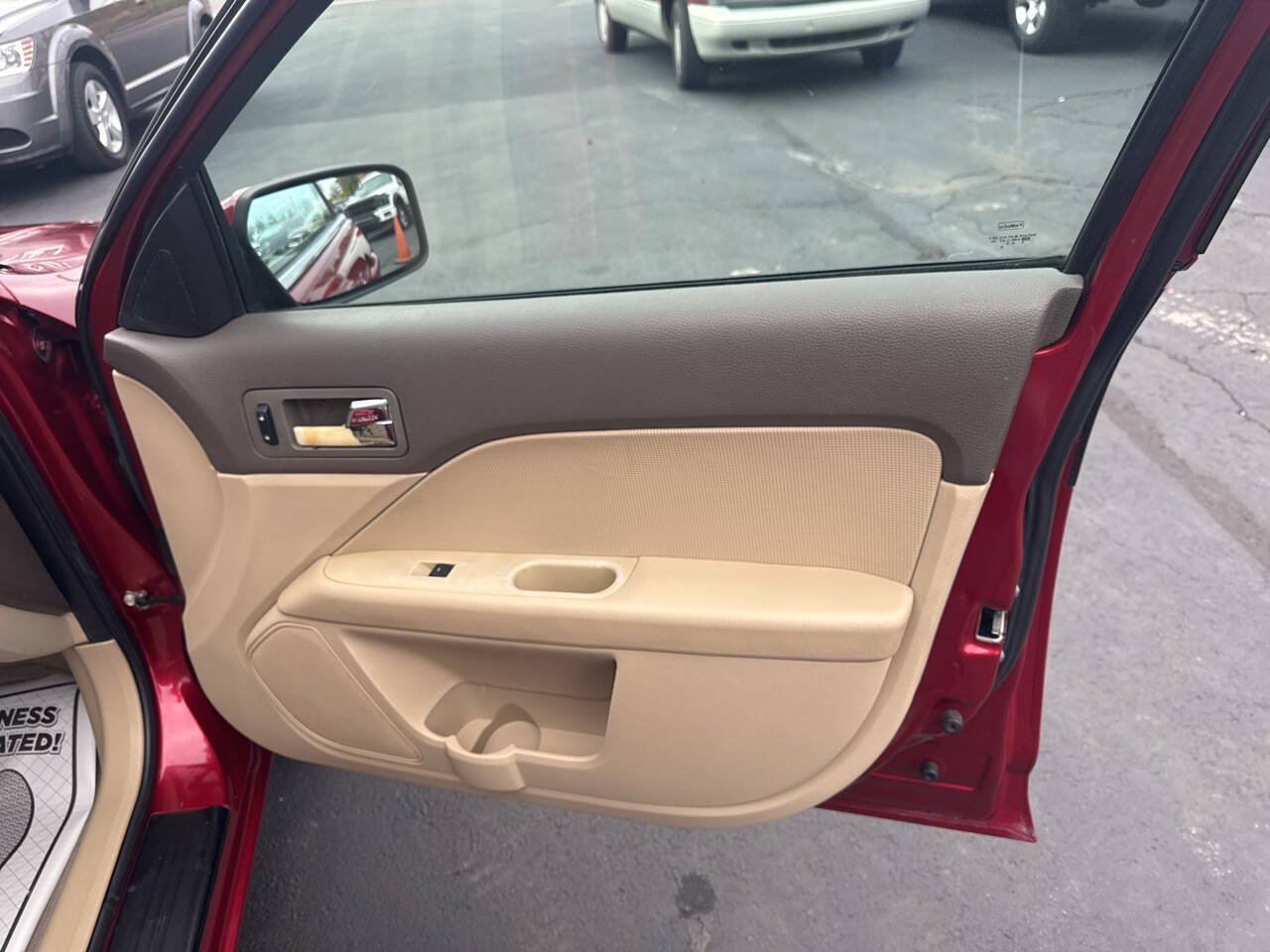 Used 2006 Mercury Milan Premier FWD image 24